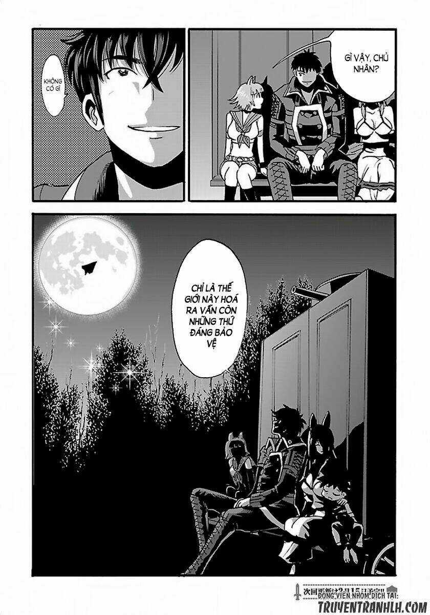 Makikomarete Isekai Teni Suru Yatsu Wa, Taitei Cheat Chapter 9 trang 29