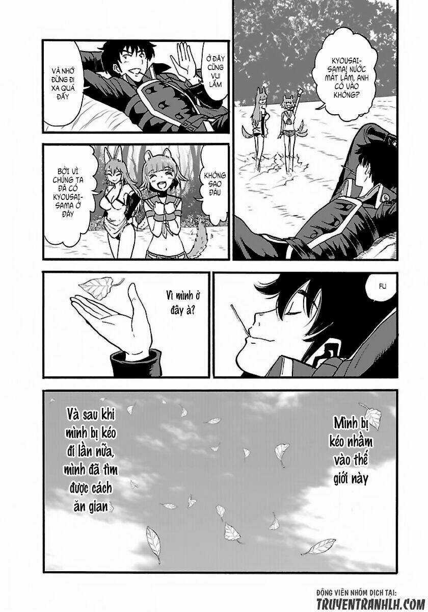 Makikomarete Isekai Teni Suru Yatsu Wa, Taitei Cheat Chapter 9 trang 3