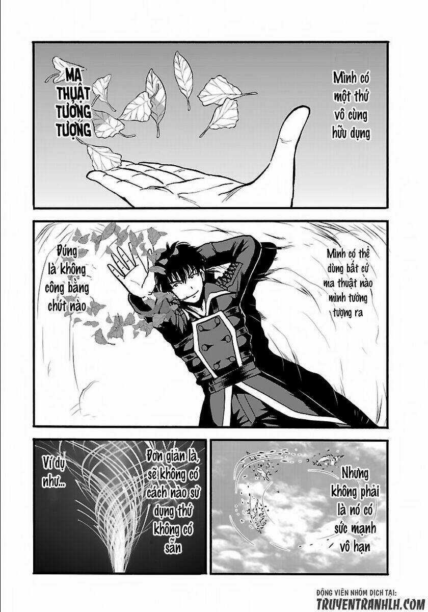 Makikomarete Isekai Teni Suru Yatsu Wa, Taitei Cheat Chapter 9 trang 4