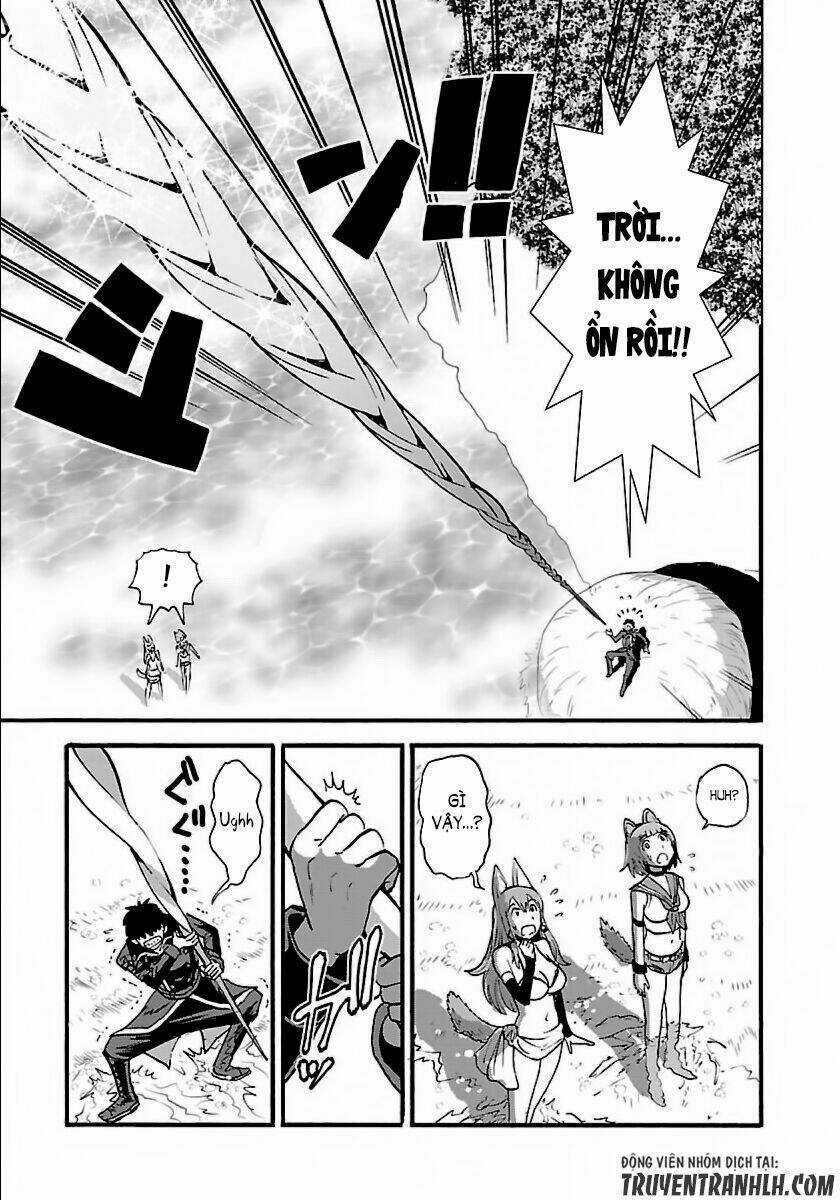 Makikomarete Isekai Teni Suru Yatsu Wa, Taitei Cheat Chapter 9 trang 6