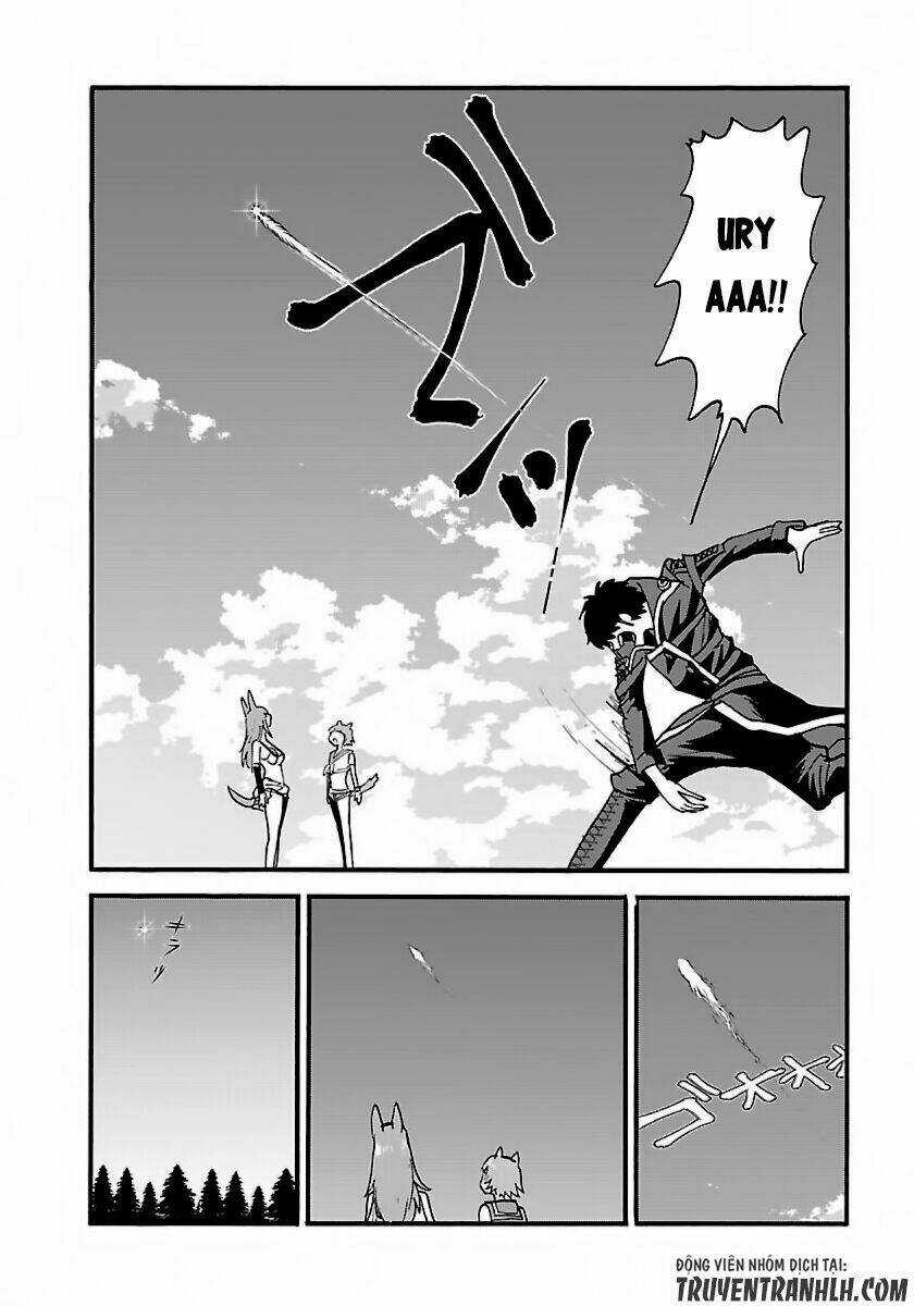 Makikomarete Isekai Teni Suru Yatsu Wa, Taitei Cheat Chapter 9 trang 7