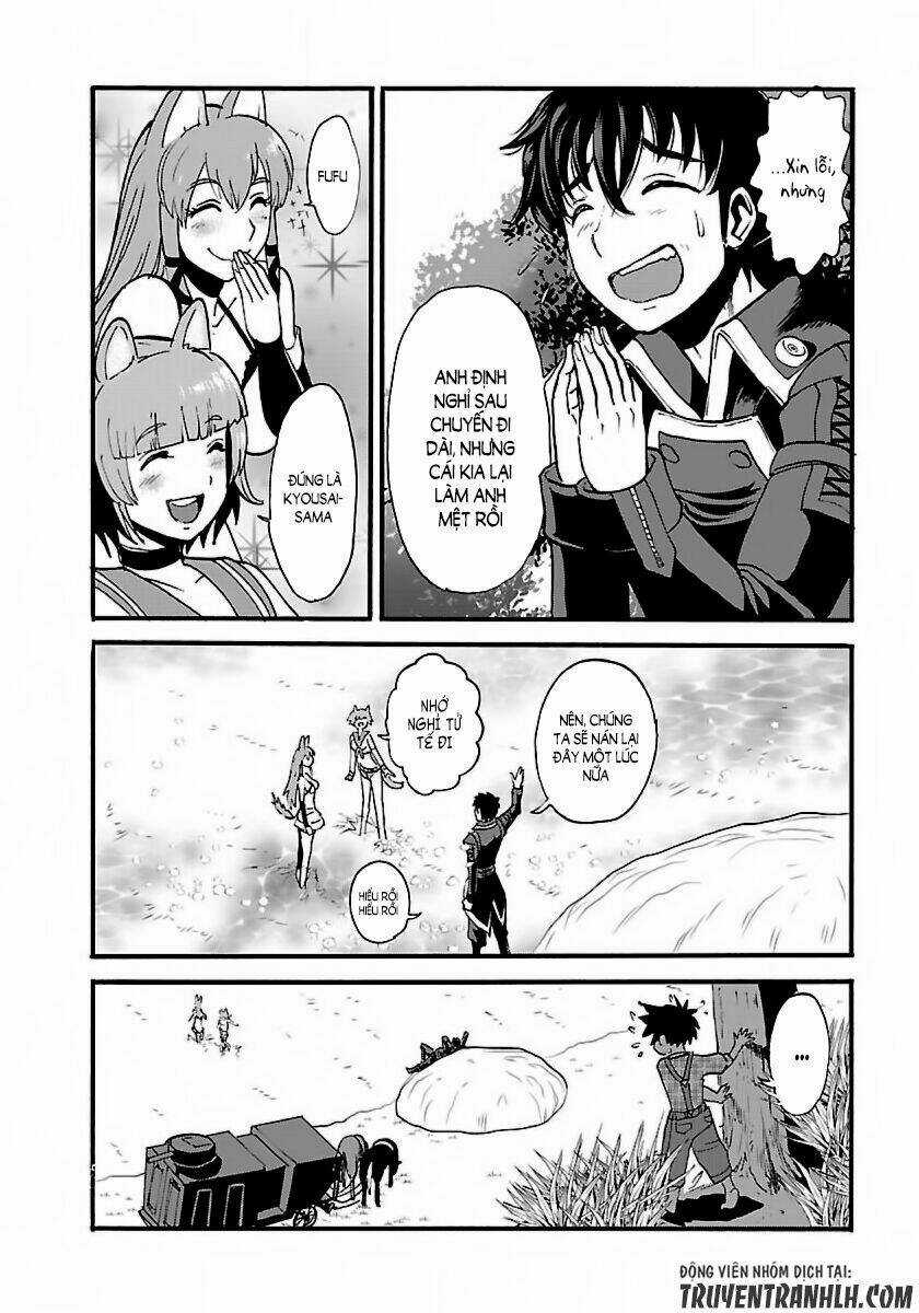 Makikomarete Isekai Teni Suru Yatsu Wa, Taitei Cheat Chapter 9 trang 9