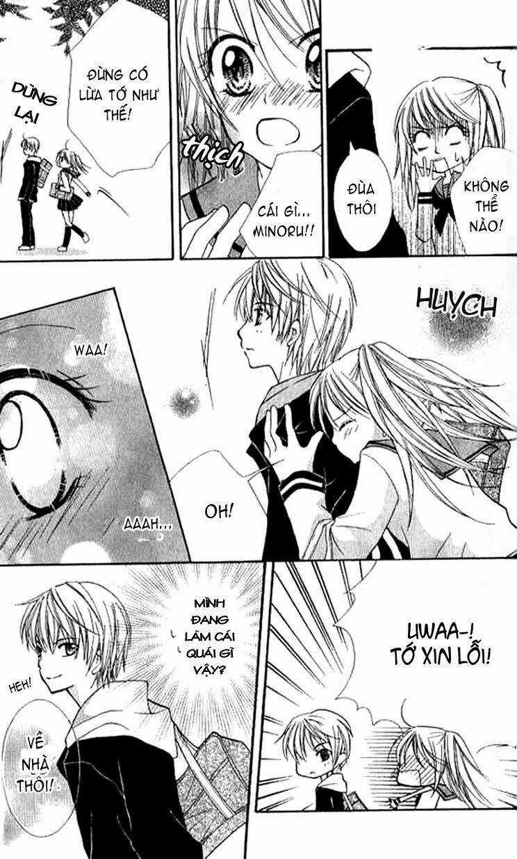 Makimodoshi No Koi No Uta Chapter 1 trang 10