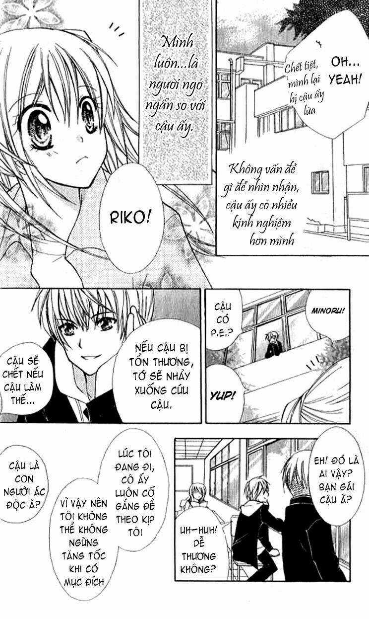 Makimodoshi No Koi No Uta Chapter 1 trang 11