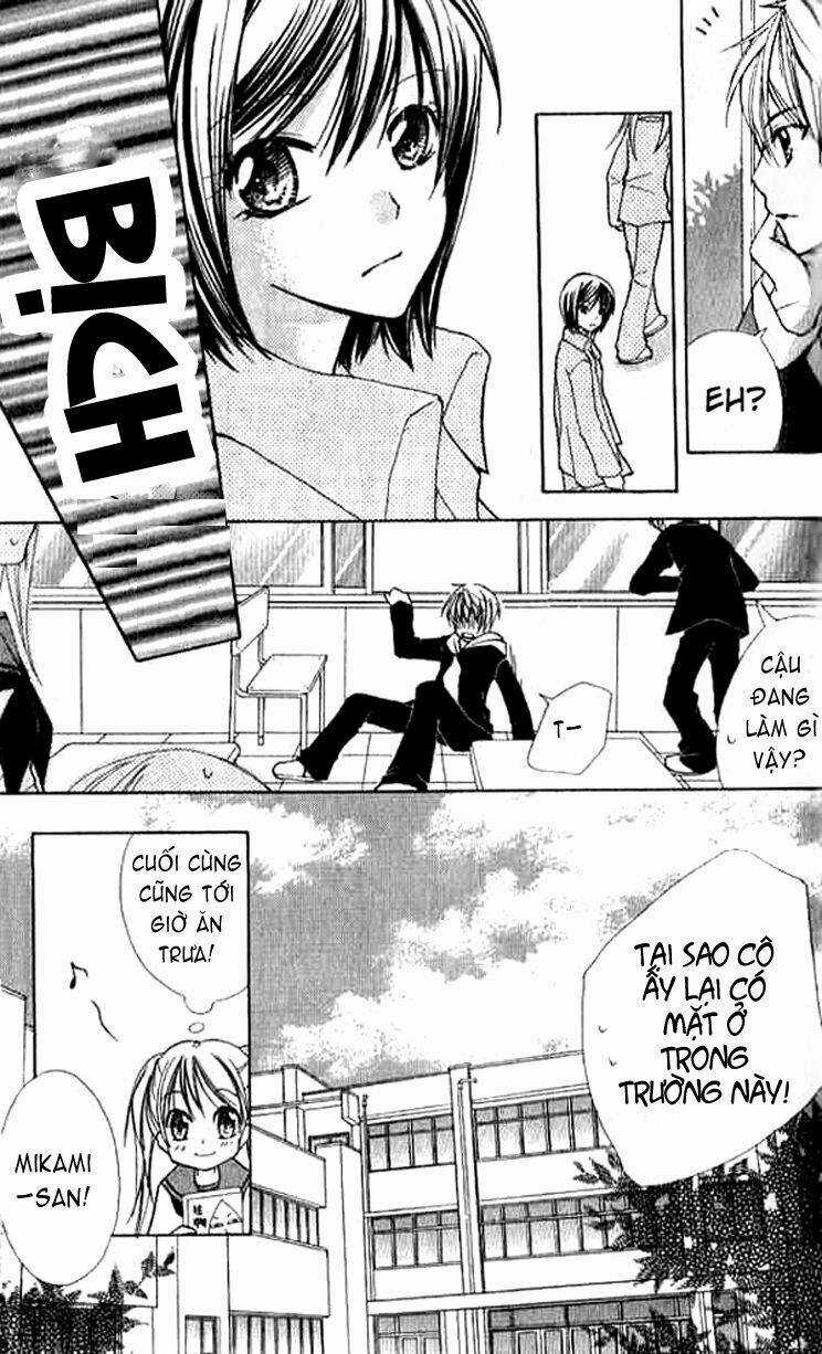 Makimodoshi No Koi No Uta Chapter 1 trang 12