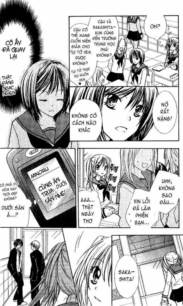 Makimodoshi No Koi No Uta Chapter 1 trang 13