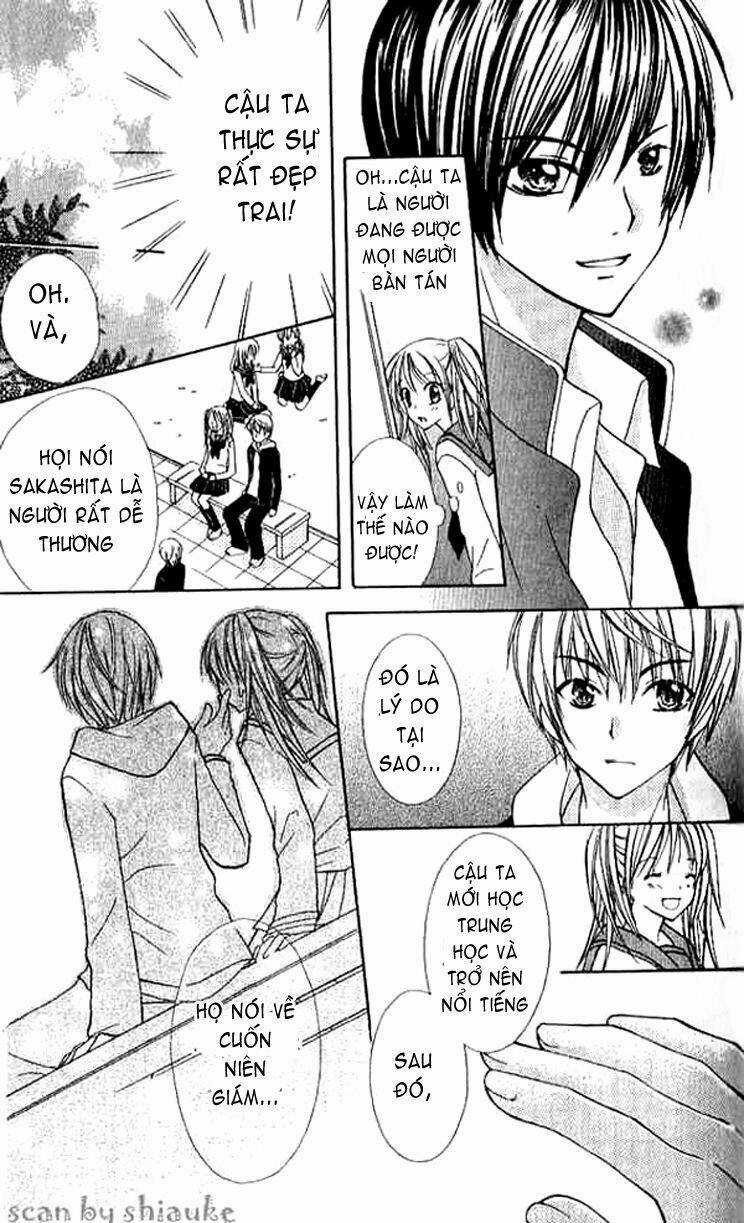 Makimodoshi No Koi No Uta Chapter 1 trang 14