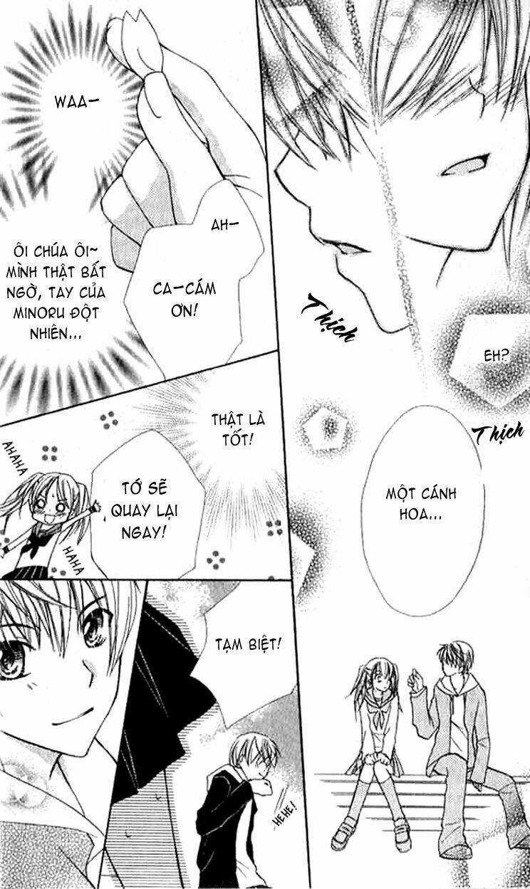 Makimodoshi No Koi No Uta Chapter 1 trang 15