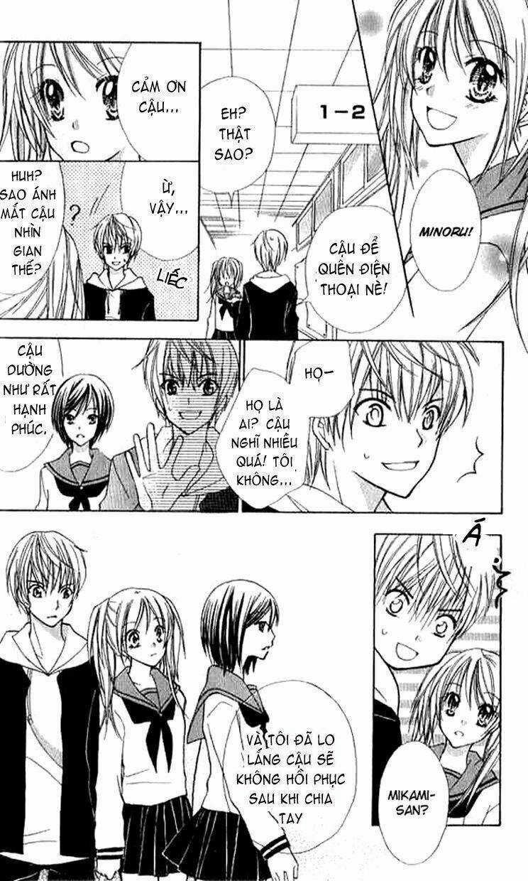 Makimodoshi No Koi No Uta Chapter 1 trang 17