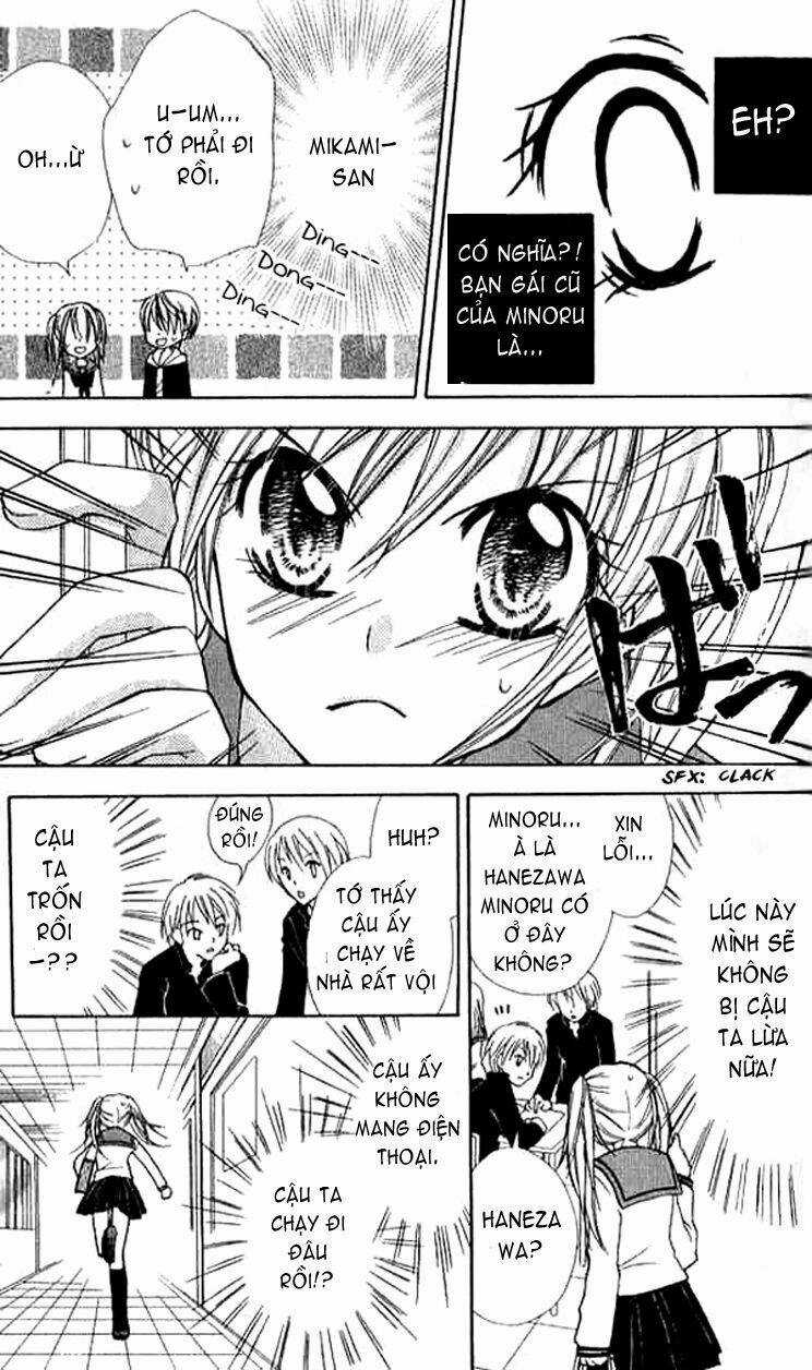 Makimodoshi No Koi No Uta Chapter 1 trang 18