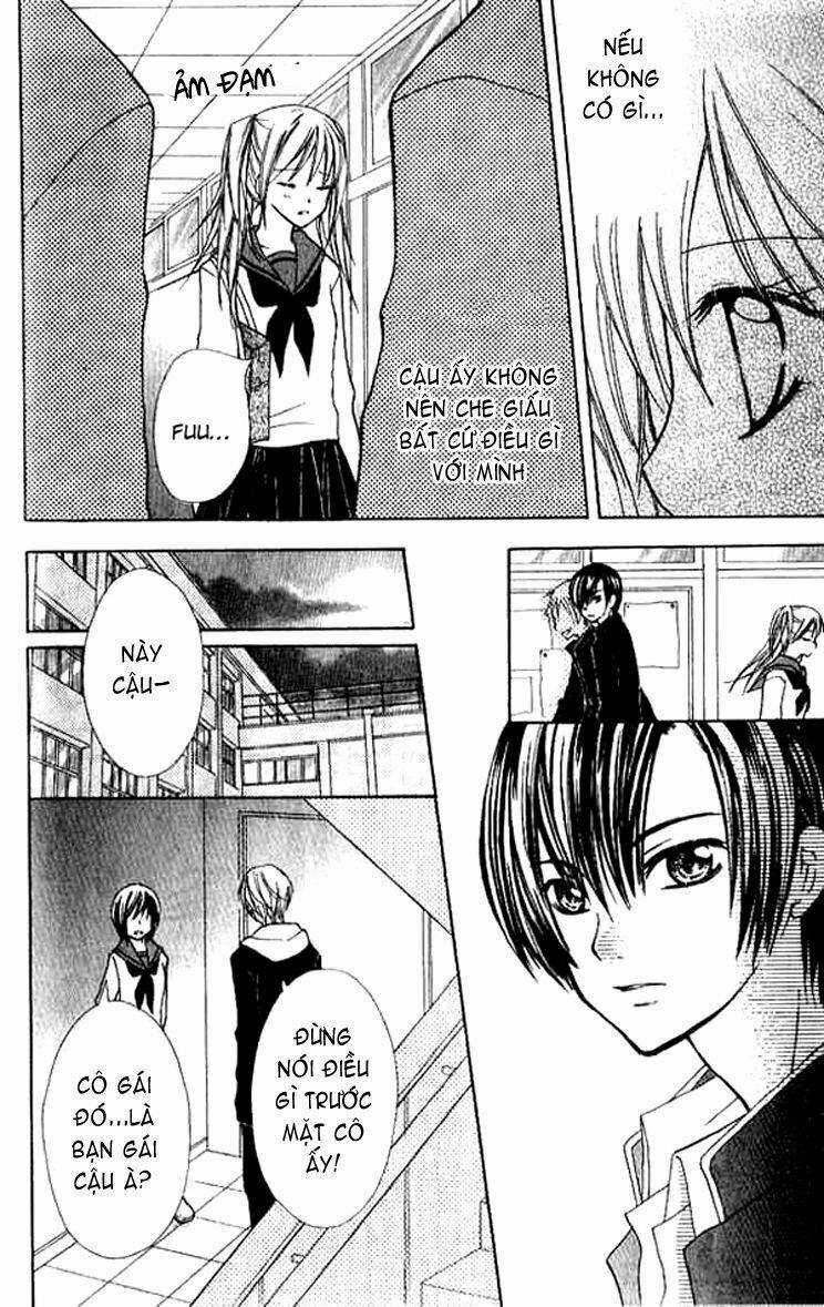 Makimodoshi No Koi No Uta Chapter 1 trang 19