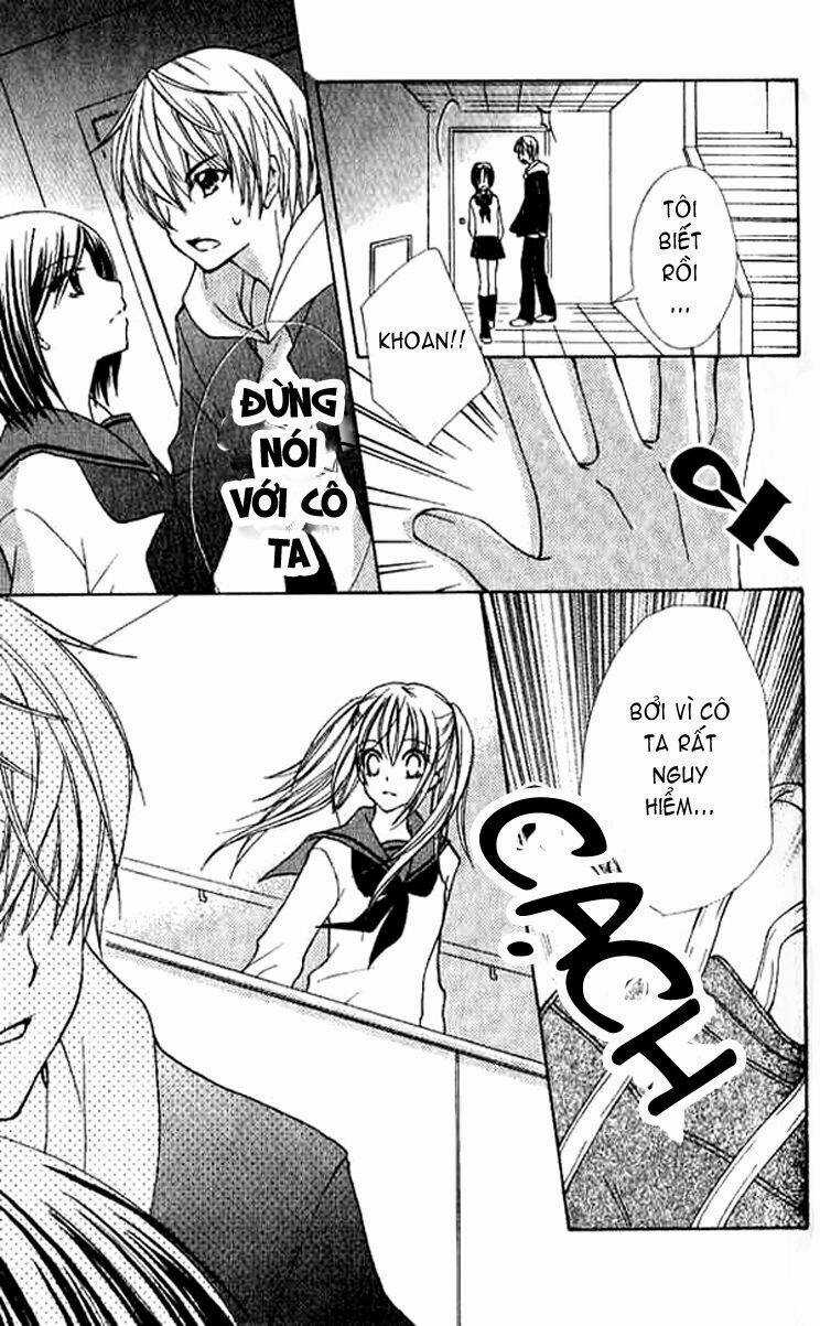 Makimodoshi No Koi No Uta Chapter 1 trang 20