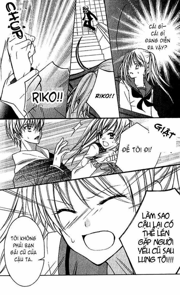 Makimodoshi No Koi No Uta Chapter 1 trang 21