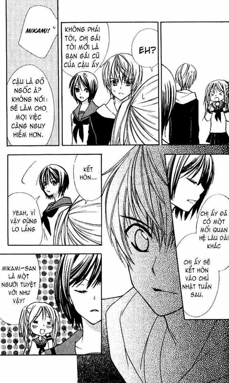 Makimodoshi No Koi No Uta Chapter 1 trang 22