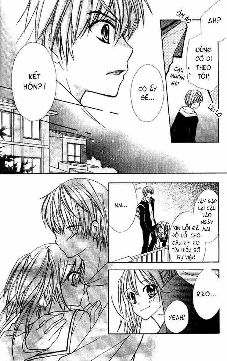 Makimodoshi No Koi No Uta Chapter 1 trang 23