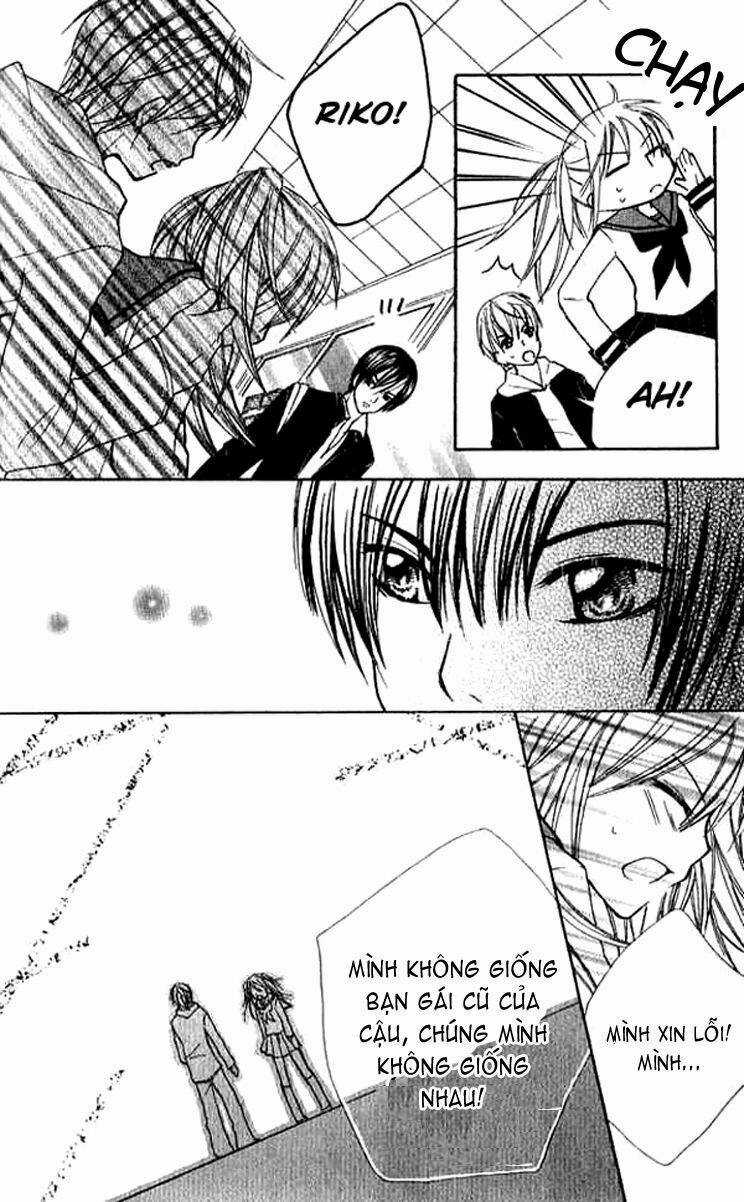 Makimodoshi No Koi No Uta Chapter 1 trang 27