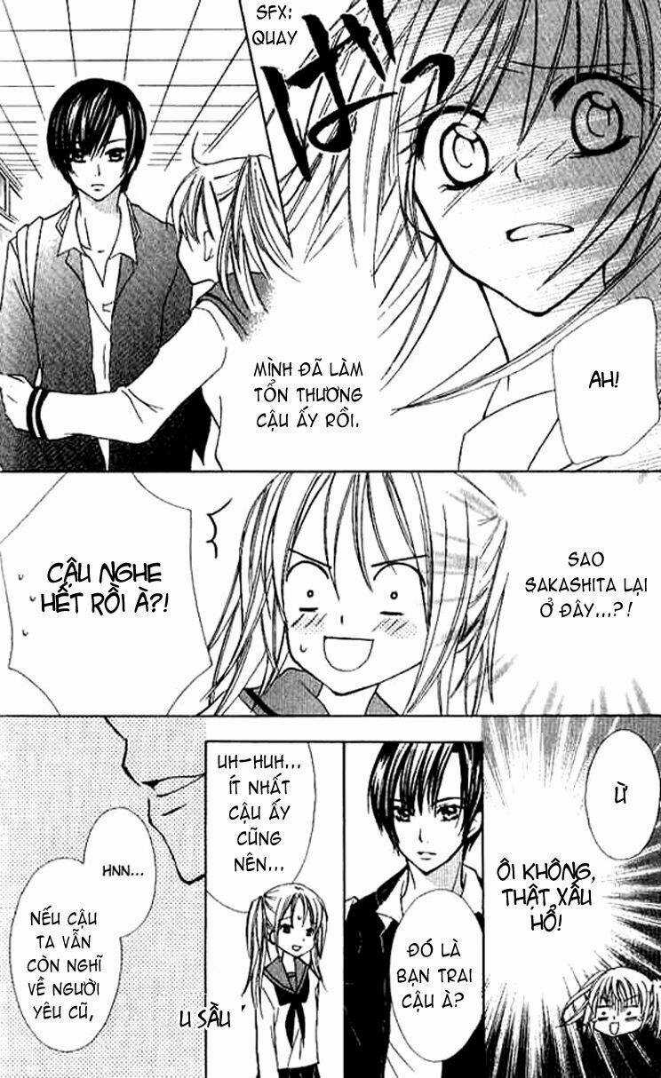 Makimodoshi No Koi No Uta Chapter 1 trang 29