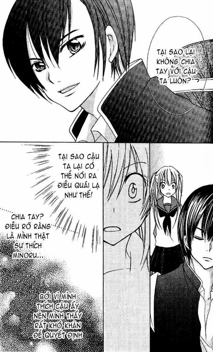 Makimodoshi No Koi No Uta Chapter 1 trang 30