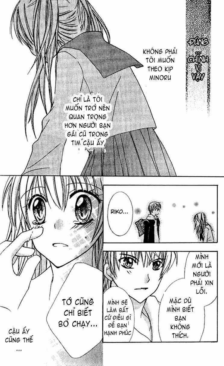 Makimodoshi No Koi No Uta Chapter 1 trang 33