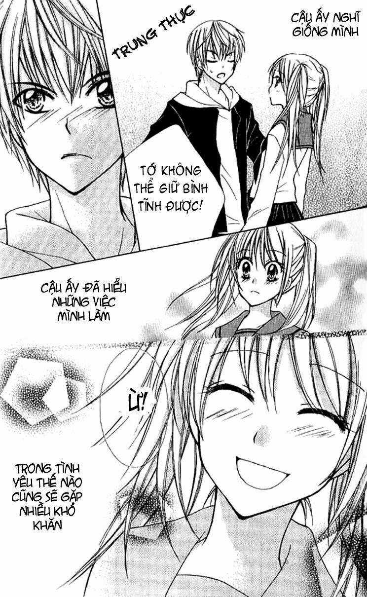 Makimodoshi No Koi No Uta Chapter 1 trang 34