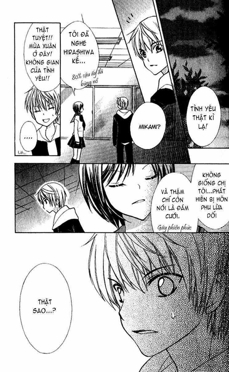 Makimodoshi No Koi No Uta Chapter 1 trang 36