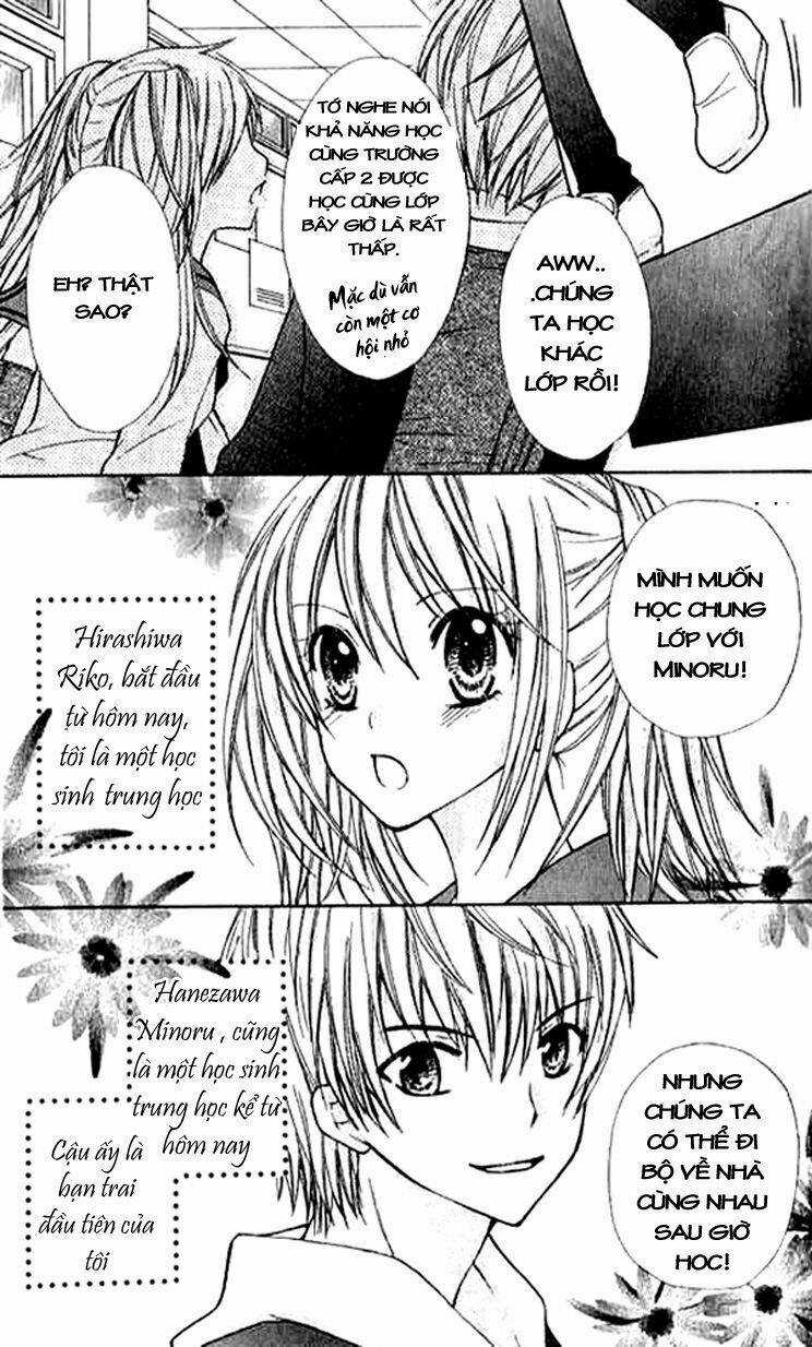 Makimodoshi No Koi No Uta Chapter 1 trang 8