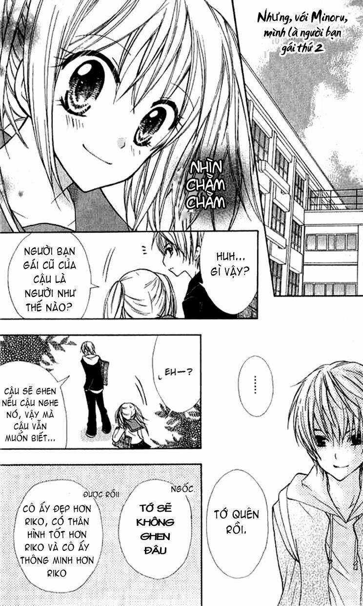 Makimodoshi No Koi No Uta Chapter 1 trang 9