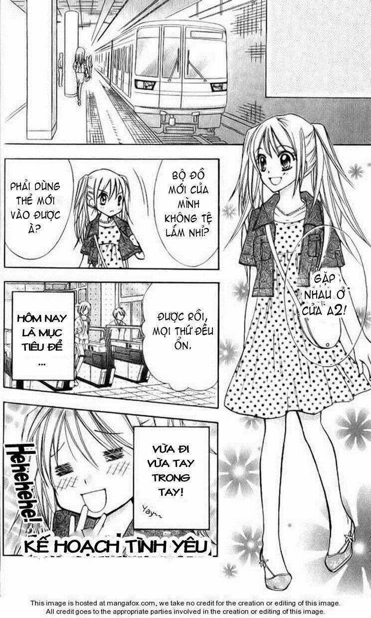 Makimodoshi No Koi No Uta Chapter 2 trang 10