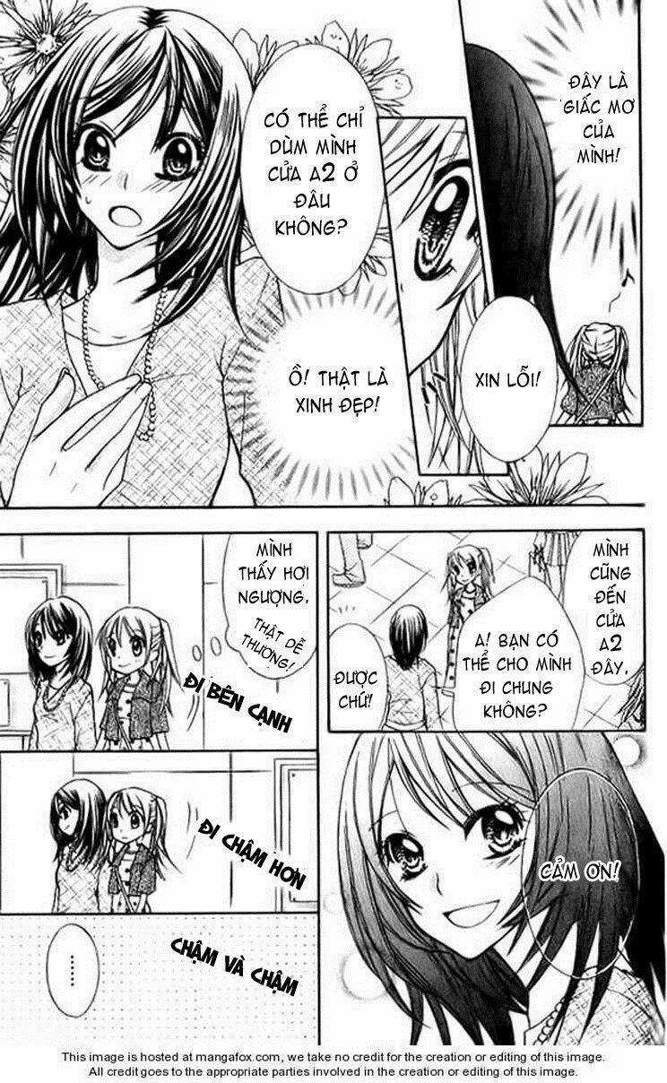 Makimodoshi No Koi No Uta Chapter 2 trang 11