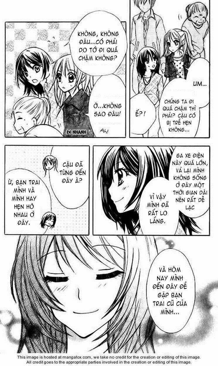 Makimodoshi No Koi No Uta Chapter 2 trang 12