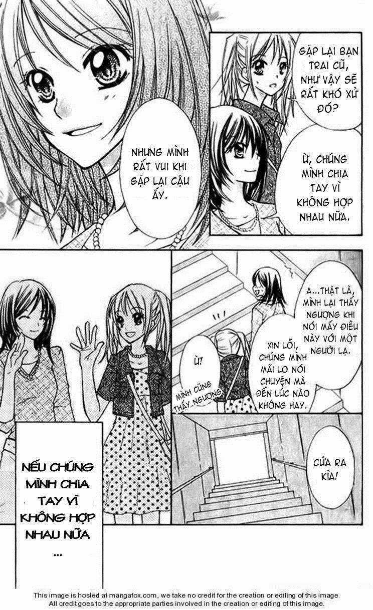 Makimodoshi No Koi No Uta Chapter 2 trang 13