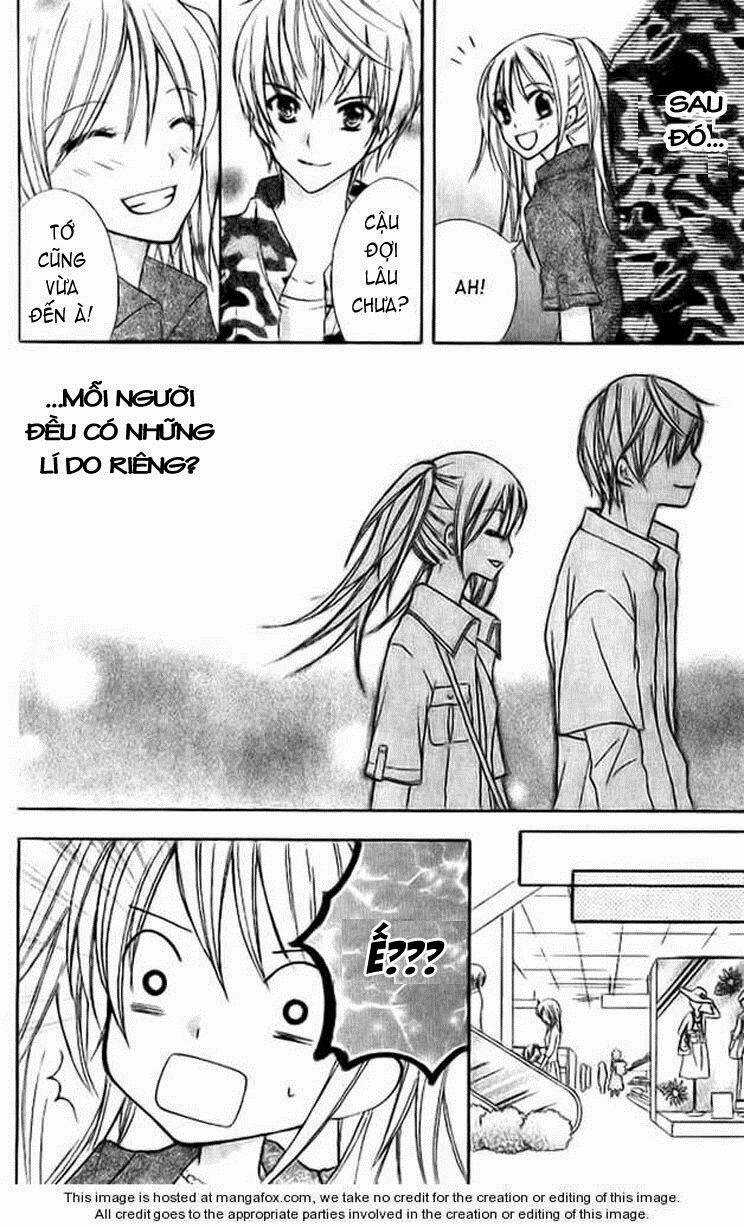 Makimodoshi No Koi No Uta Chapter 2 trang 14