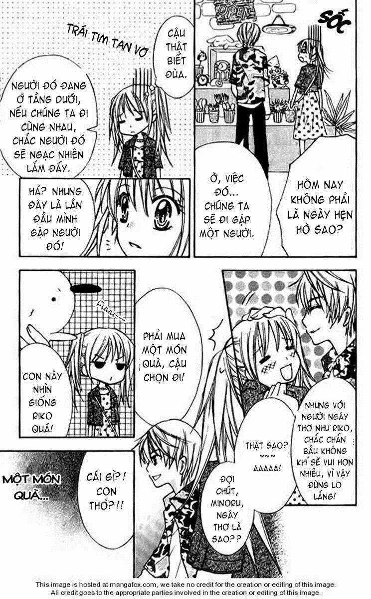 Makimodoshi No Koi No Uta Chapter 2 trang 15