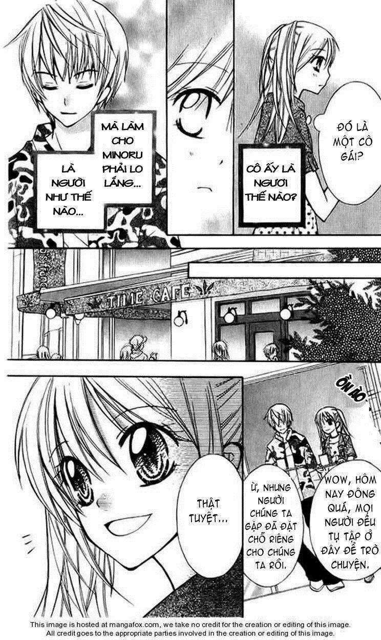 Makimodoshi No Koi No Uta Chapter 2 trang 16
