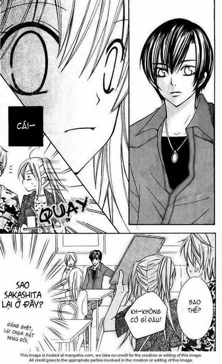 Makimodoshi No Koi No Uta Chapter 2 trang 17