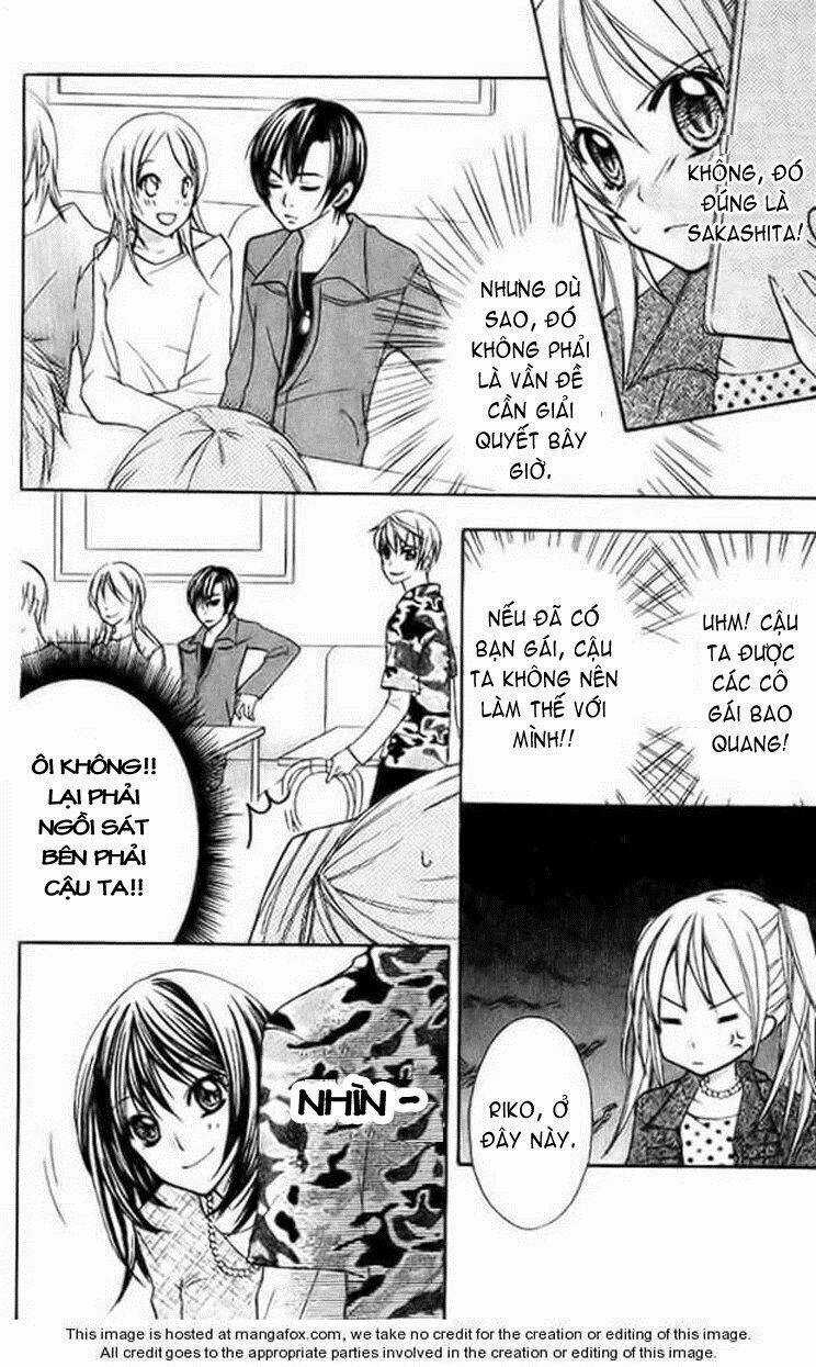 Makimodoshi No Koi No Uta Chapter 2 trang 18