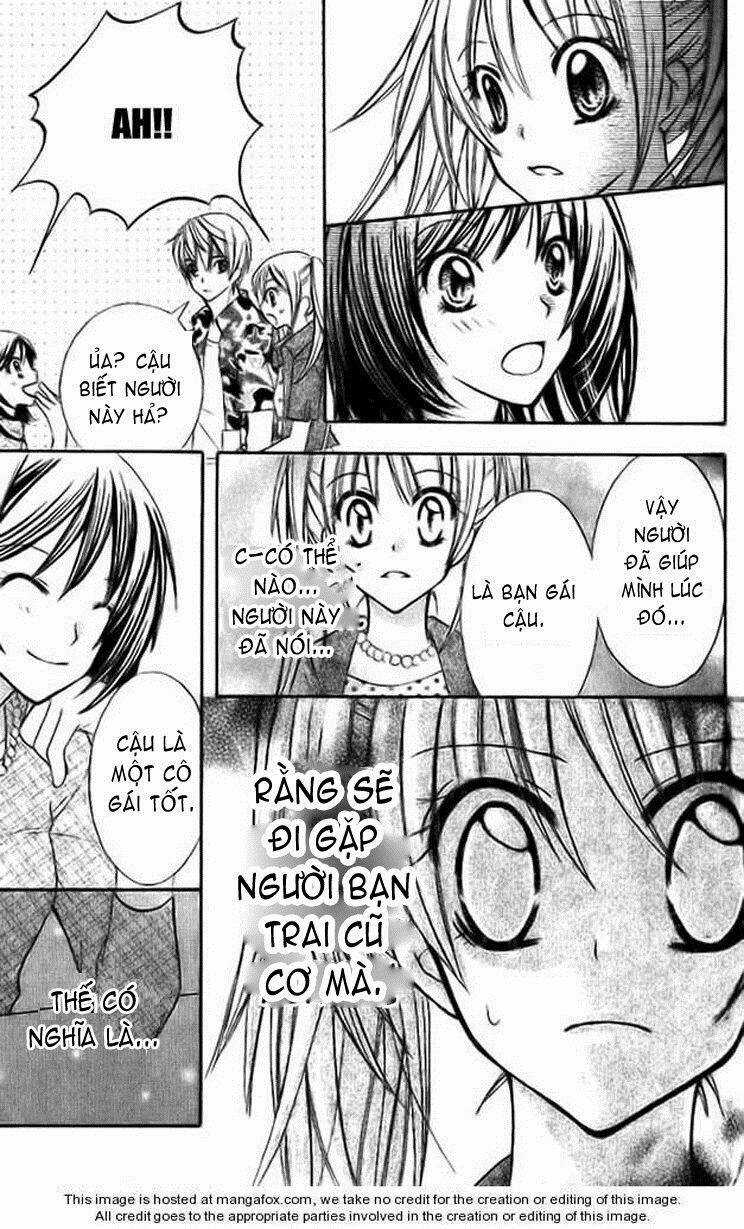 Makimodoshi No Koi No Uta Chapter 2 trang 19