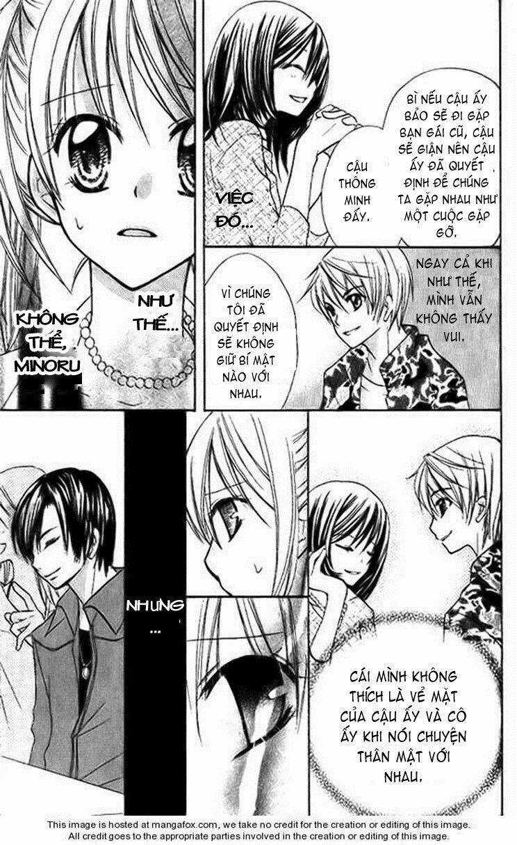 Makimodoshi No Koi No Uta Chapter 2 trang 21