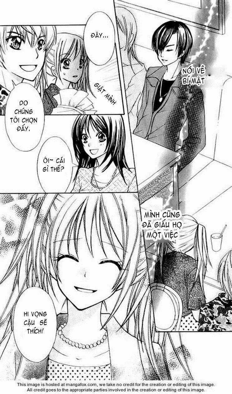 Makimodoshi No Koi No Uta Chapter 2 trang 22