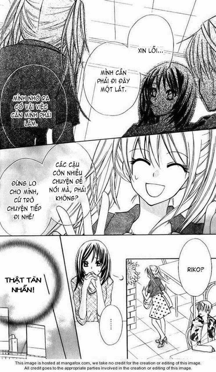 Makimodoshi No Koi No Uta Chapter 2 trang 26