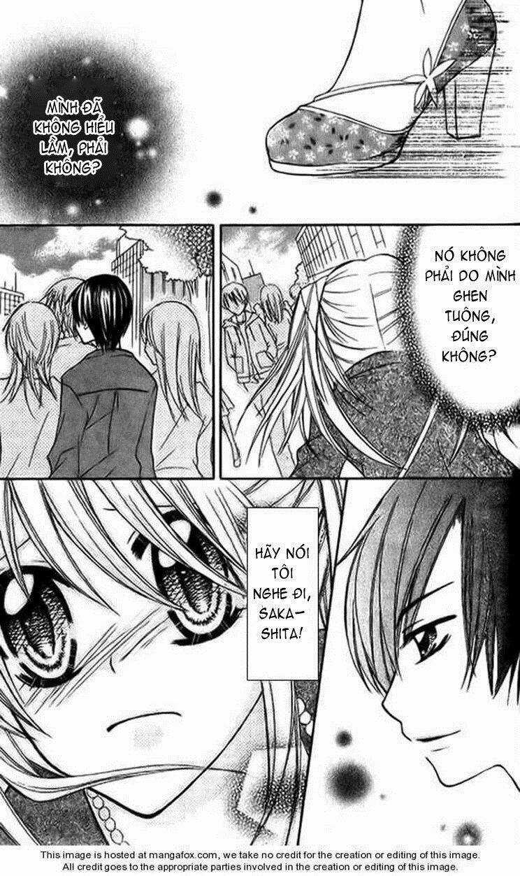 Makimodoshi No Koi No Uta Chapter 2 trang 27