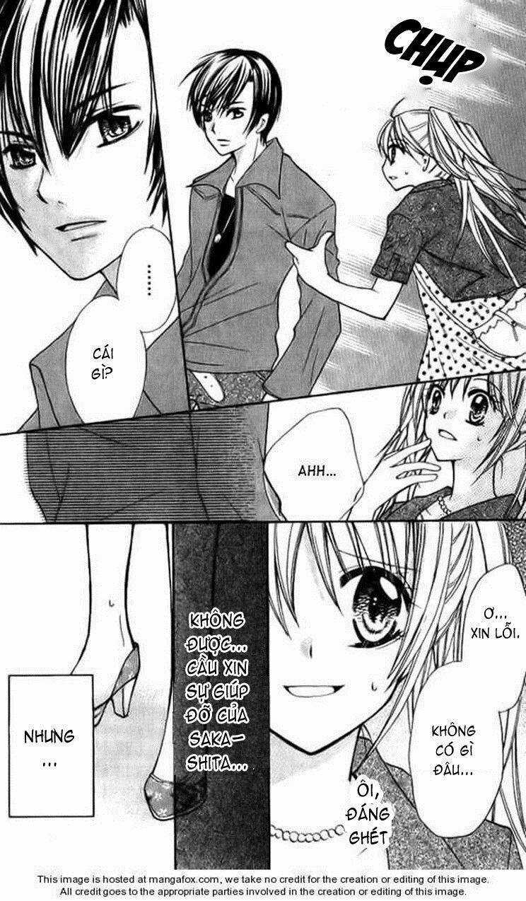 Makimodoshi No Koi No Uta Chapter 2 trang 28