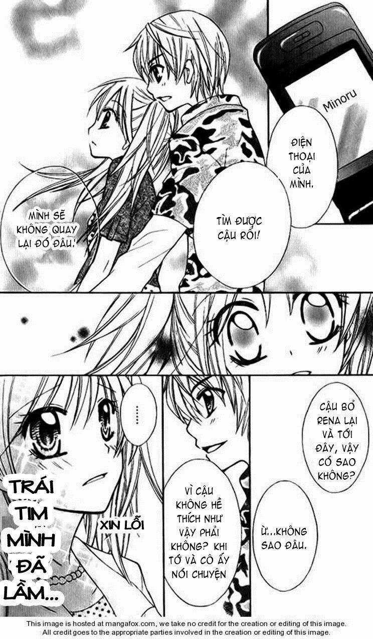 Makimodoshi No Koi No Uta Chapter 2 trang 32
