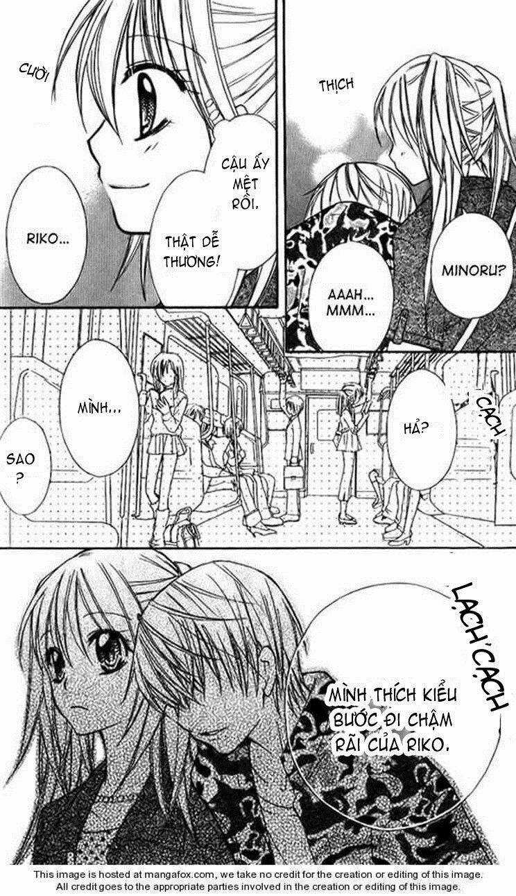 Makimodoshi No Koi No Uta Chapter 2 trang 33