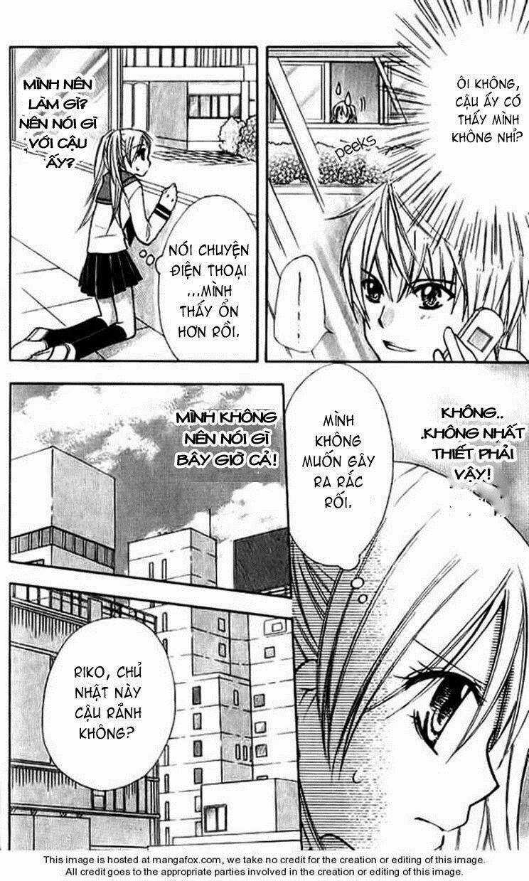 Makimodoshi No Koi No Uta Chapter 2 trang 8