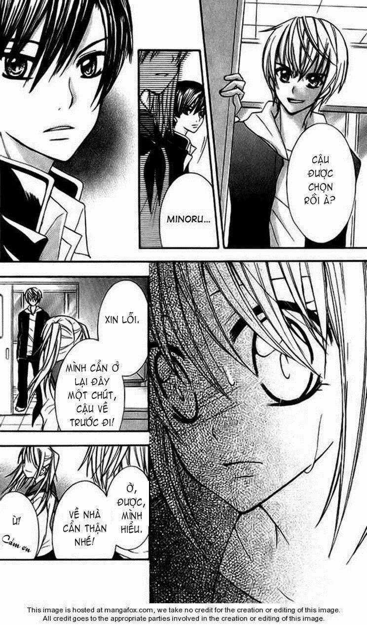 Makimodoshi No Koi No Uta Chapter 3 trang 10