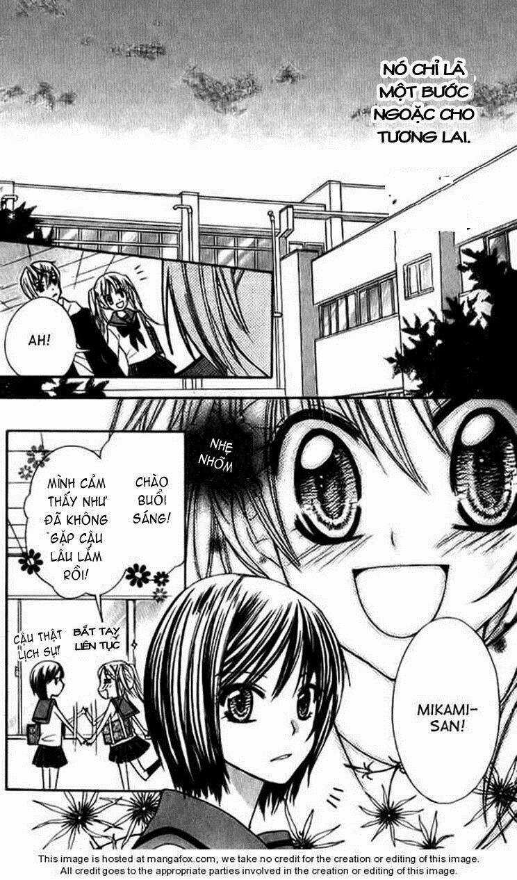 Makimodoshi No Koi No Uta Chapter 3 trang 13