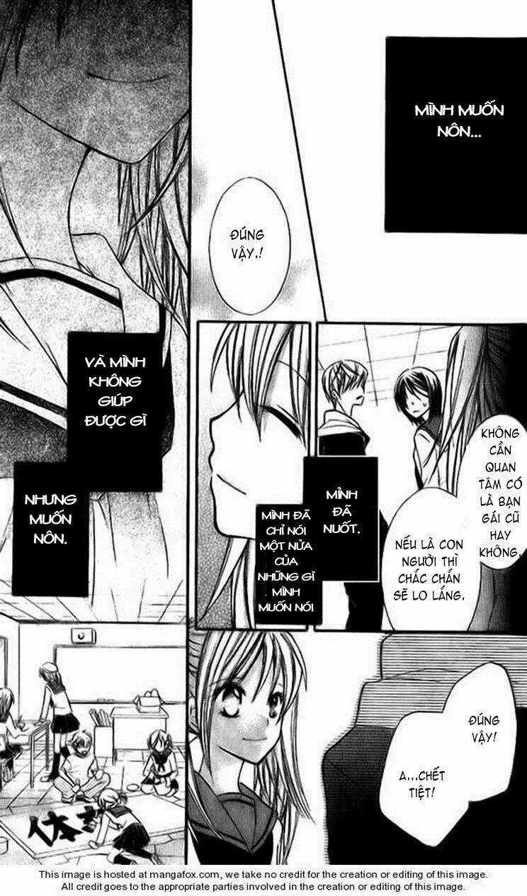 Makimodoshi No Koi No Uta Chapter 3 trang 17