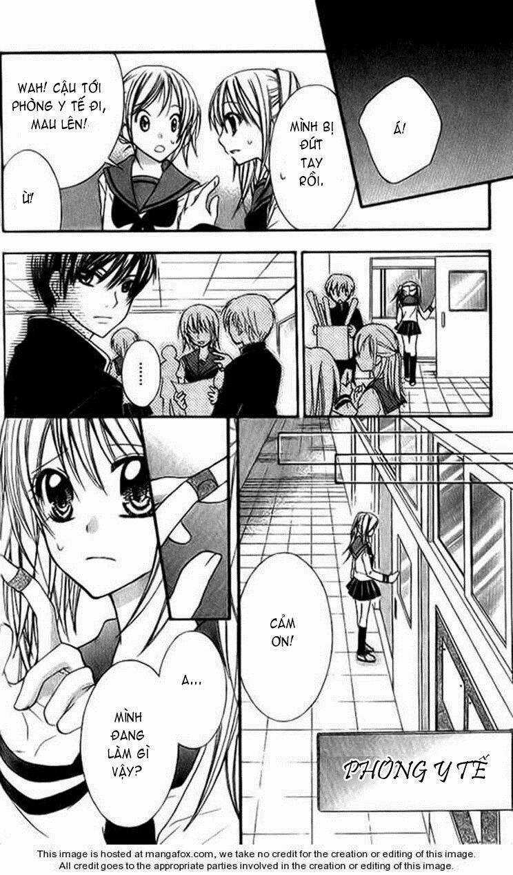 Makimodoshi No Koi No Uta Chapter 3 trang 18