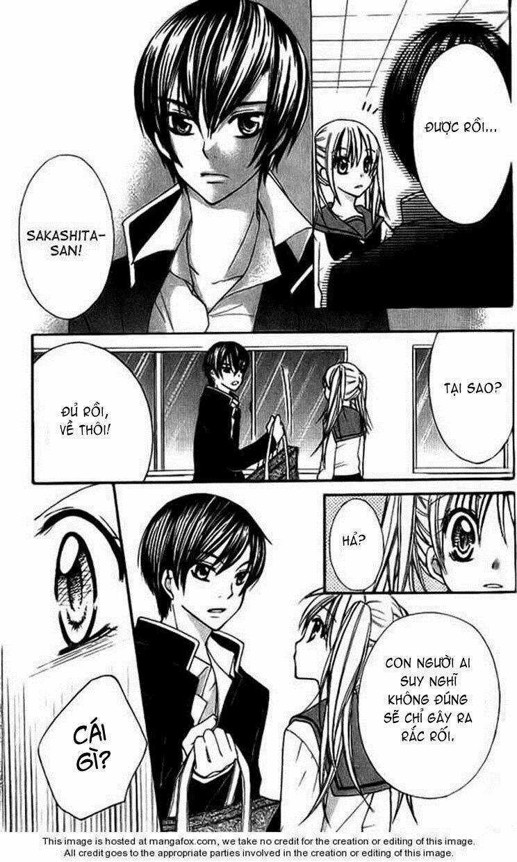 Makimodoshi No Koi No Uta Chapter 3 trang 19